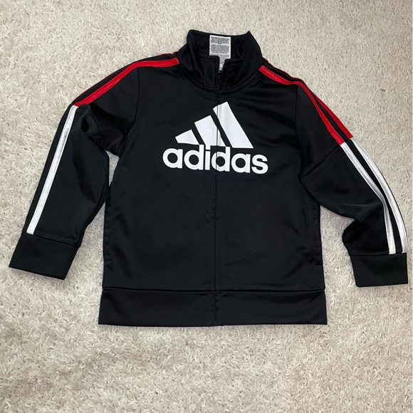 Adidas sweater for boy or girl toddler - Picture 1 of 4